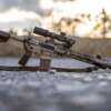 13.7" Sons of Liberty x VEIL Solutions 5.56 Tanodized Tomahawk - Image 2