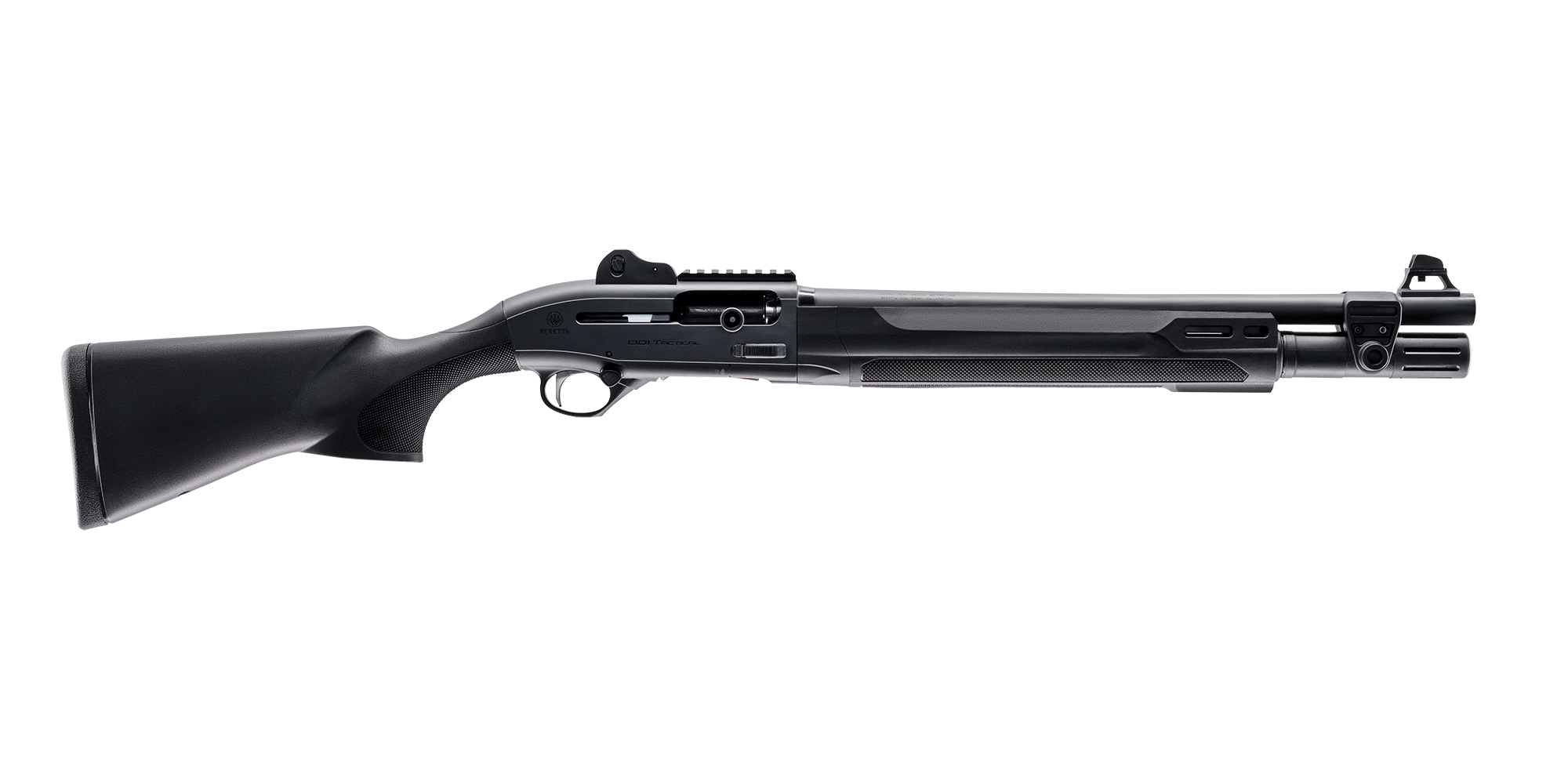 Beretta 1301 tactical mod 2 12ga mlok black kit resource